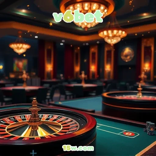 v6bet: A Confiabilidade Que Você Procura em Jogos Online